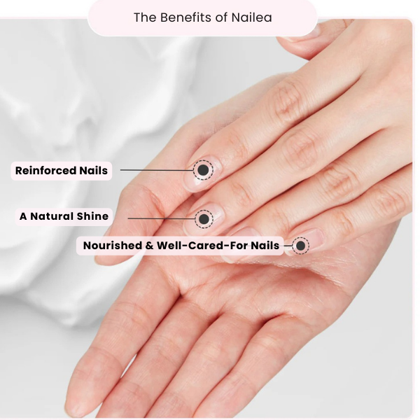 NAILEA Japanese Nail Buffing & Natural Shine Kit